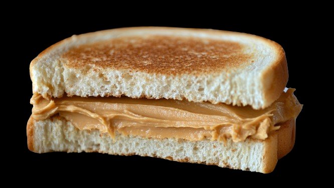 PB Sandwich